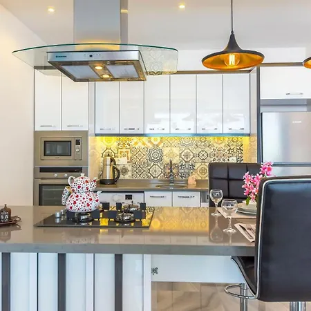 Uzumlu Village 1 Bedroom كالكان