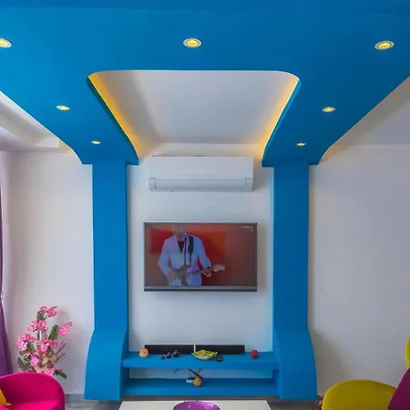 فيلة Uzumlu Village 1 Bedroom كالكان