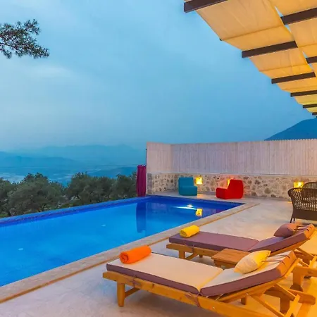 Uzumlu Village 1 Bedroom 1146 * Kalkan