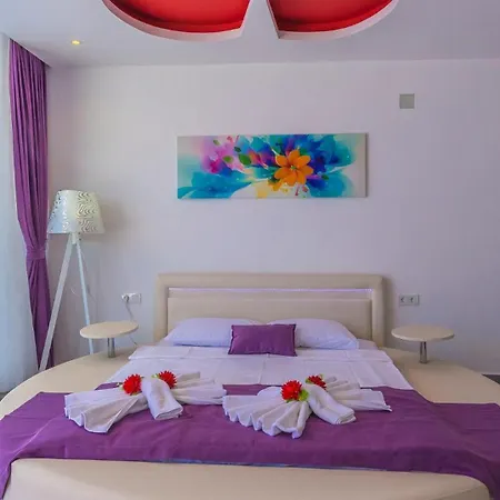 فيلة Uzumlu Village 1 Bedroom