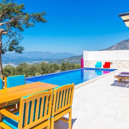 Uzumlu Village 1 Bedroom 1146 Villa *