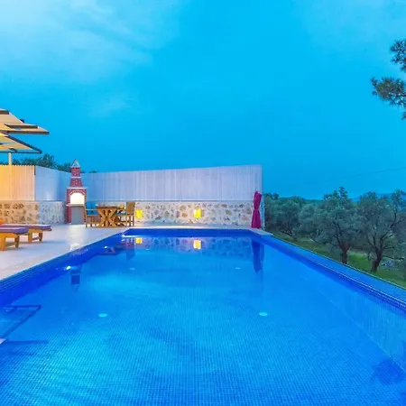 Villa Uzumlu Village 1 Bedroom 1146 Kalkan
