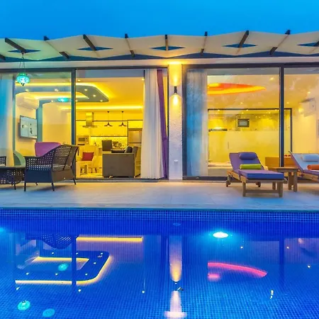 Uzumlu Village 1 Bedroom 1146 *