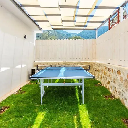 Uzumlu Village 1 Bedroom 1146 Kalkan