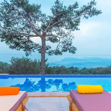 Uzumlu Village 1 Bedroom 1146 Villa
