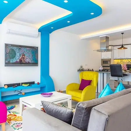 Uzumlu Village 1 Bedroom 1146 Villa *