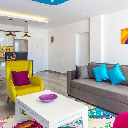 Uzumlu Village 1 Bedroom 1146 Villa Kalkan
