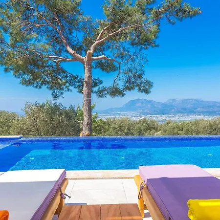 Uzumlu Village 1 Bedroom فيلة