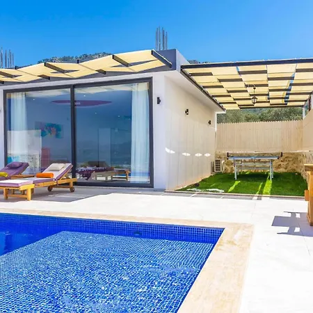 Uzumlu Village 1 Bedroom 1146 Kalkan