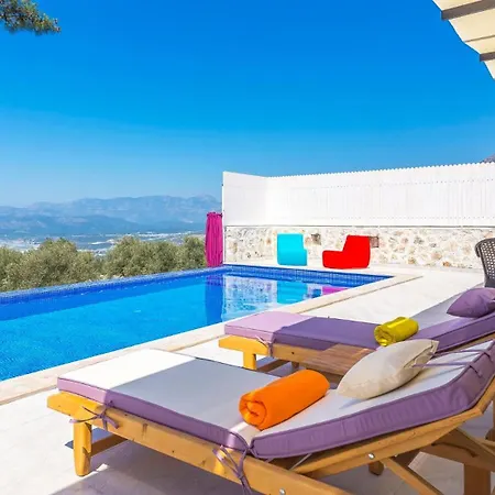 Uzumlu Village 1 Bedroom 1146 Villa