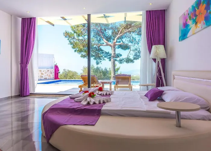 Villa Uzumlu Village 1 Bedroom Kalkan