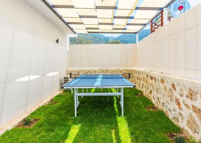 Uzumlu Village 1 Bedroom Kalkan