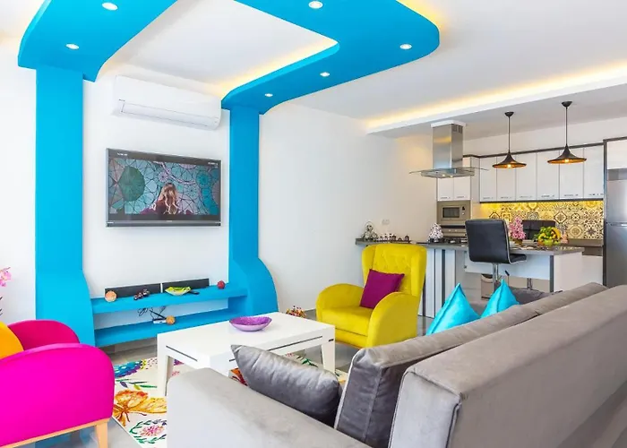 Uzumlu Village 1 Bedroom Villa *