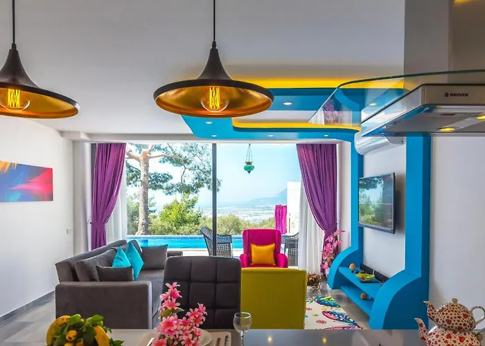 Villa Uzumlu Village 1 Bedroom *
