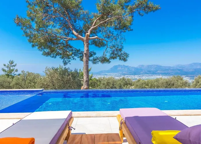 Uzumlu Village 1 Bedroom Villa
