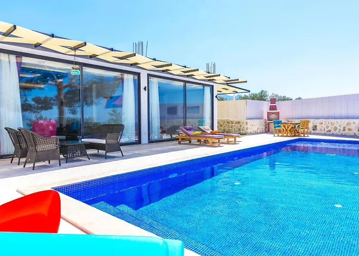 Uzumlu Village 1 Bedroom Villa *