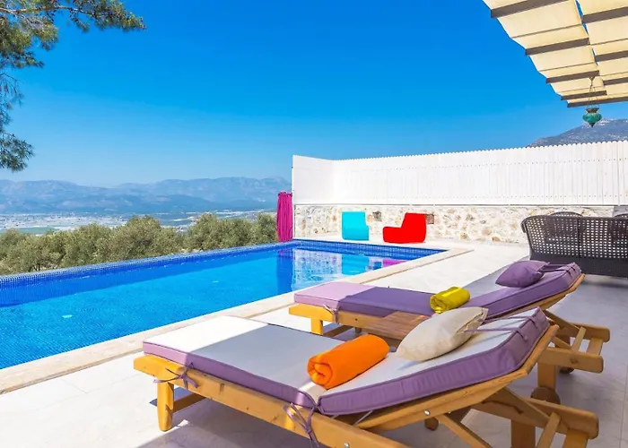 Uzumlu Village 1 Bedroom Villa