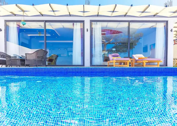Villa Uzumlu Village 1 Bedroom *