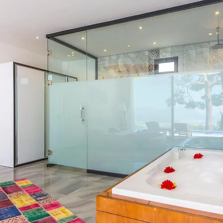 Uzumlu Village 1 Bedroom * Kalkan