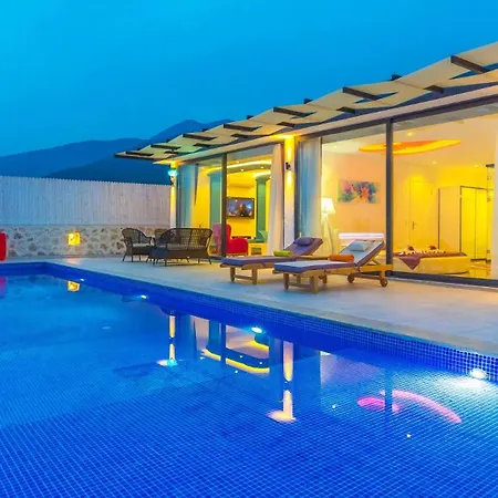 Villa Uzumlu Village 1 Bedroom