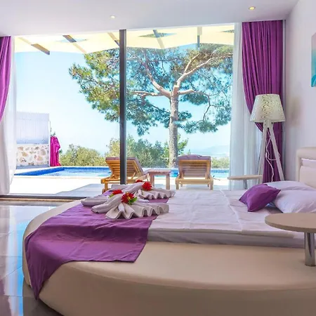 Villa Uzumlu Village 1 Bedroom Kalkan
