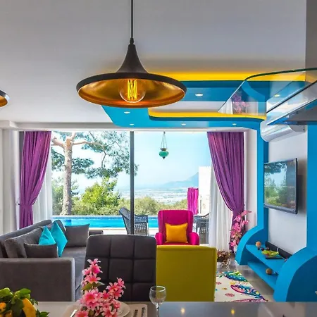 Villa Uzumlu Village 1 Bedroom *
