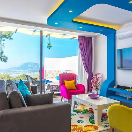 Uzumlu Village 1 Bedroom
