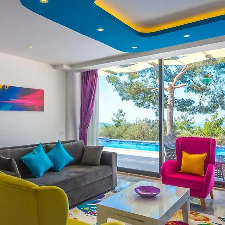 Villa Uzumlu Village 1 Bedroom Kalkan
