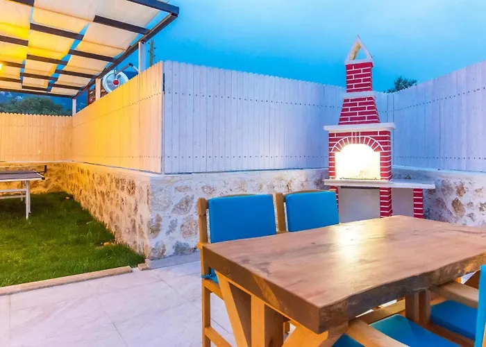 Uzumlu Village 1 Bedroom Villa