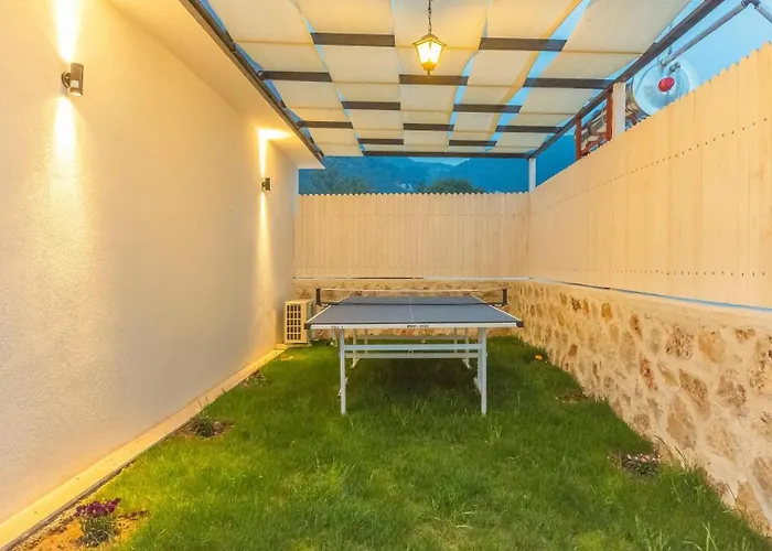 Uzumlu Village 1 Bedroom Villa