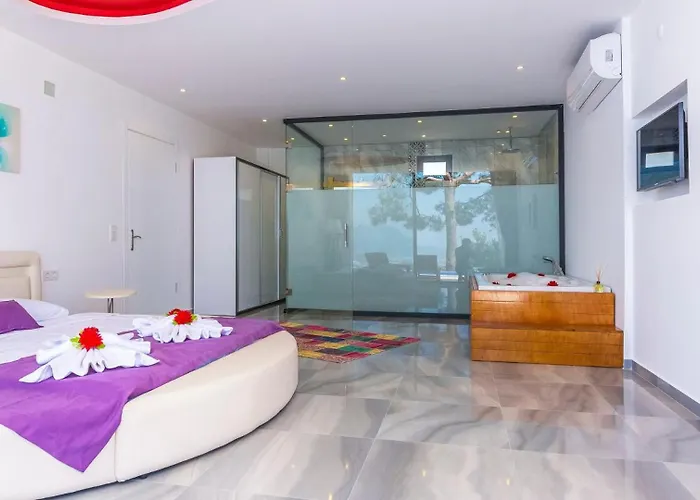 Villa Uzumlu Village 1 Bedroom *