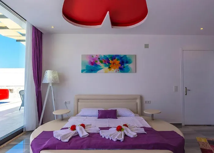 Uzumlu Village 1 Bedroom Villa