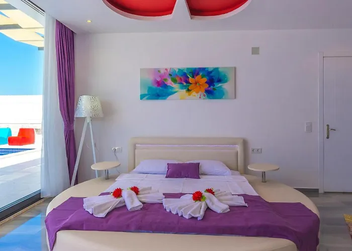 Villa Uzumlu Village 1 Bedroom