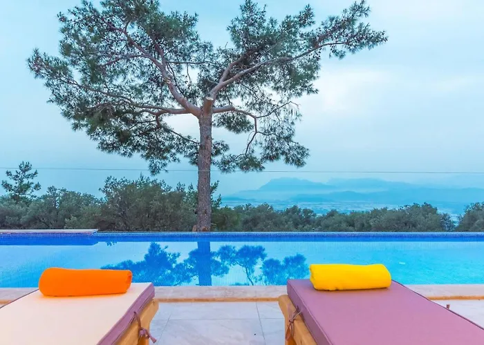 Uzumlu Village 1 Bedroom Villa