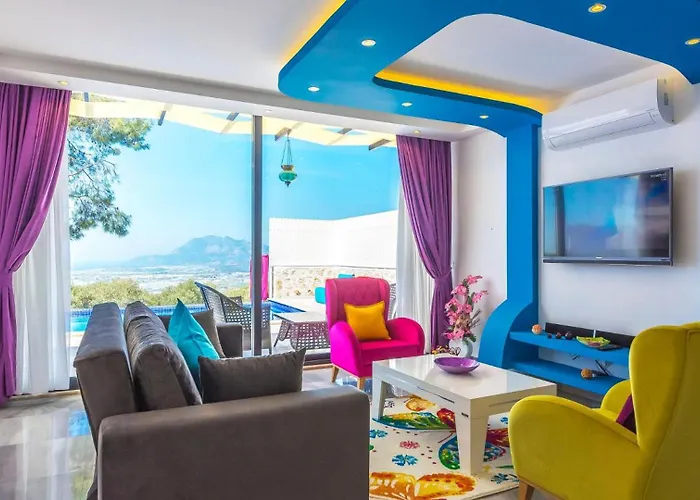 Uzumlu Village 1 Bedroom